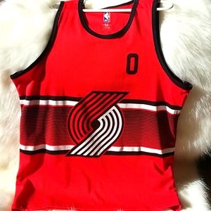 Jersy Blazers Bakerball  (Damian Lillard)